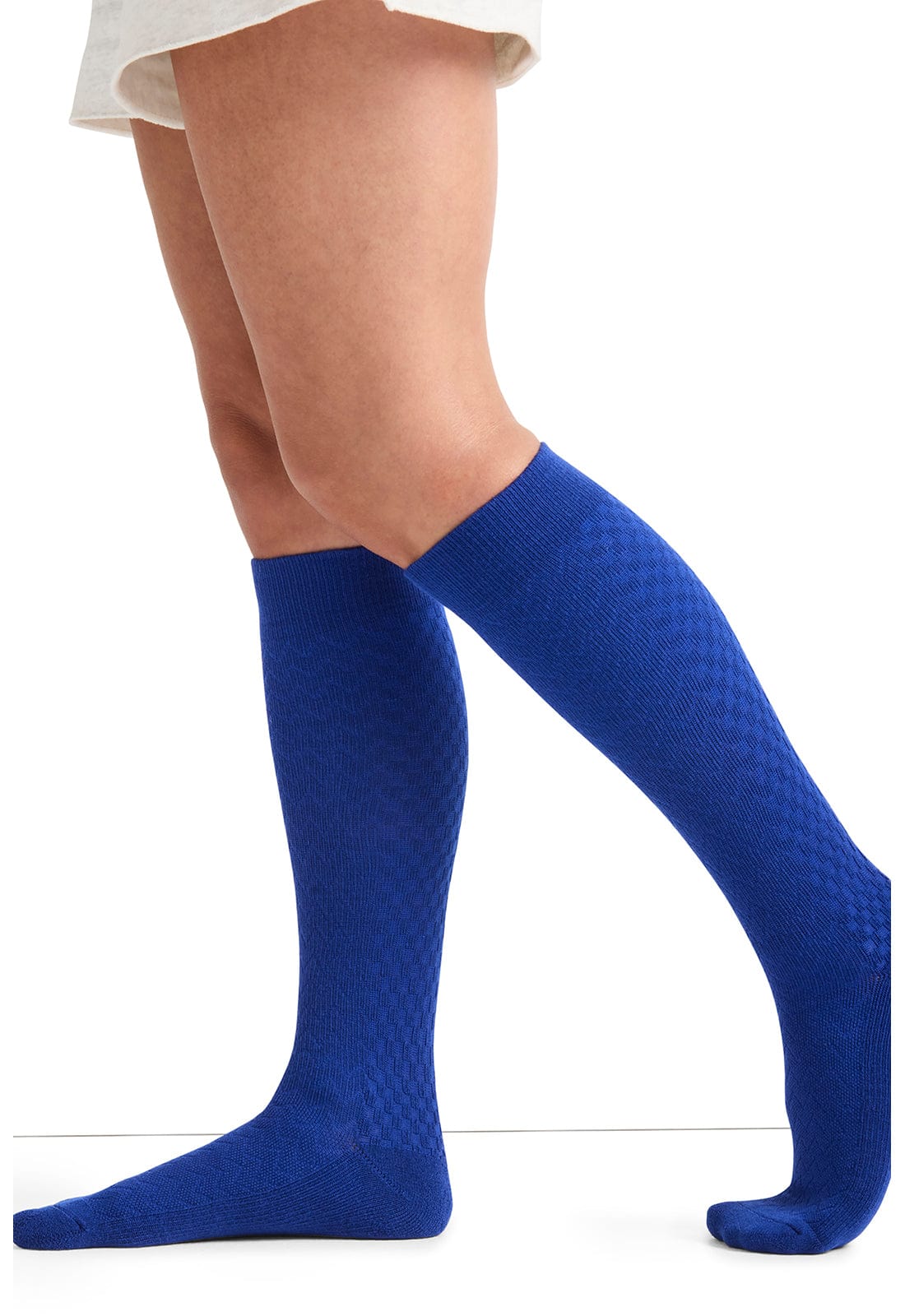 Cherokee Compression Socks Cherokee True Support Compression Socks / Hosiery Electric Blue