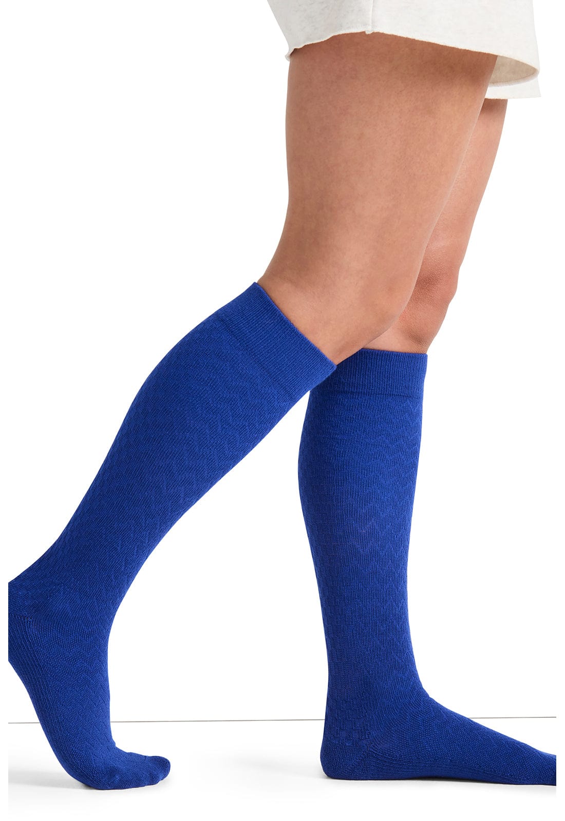 Cherokee Compression Socks Cherokee True Support Compression Socks / Hosiery Electric Blue