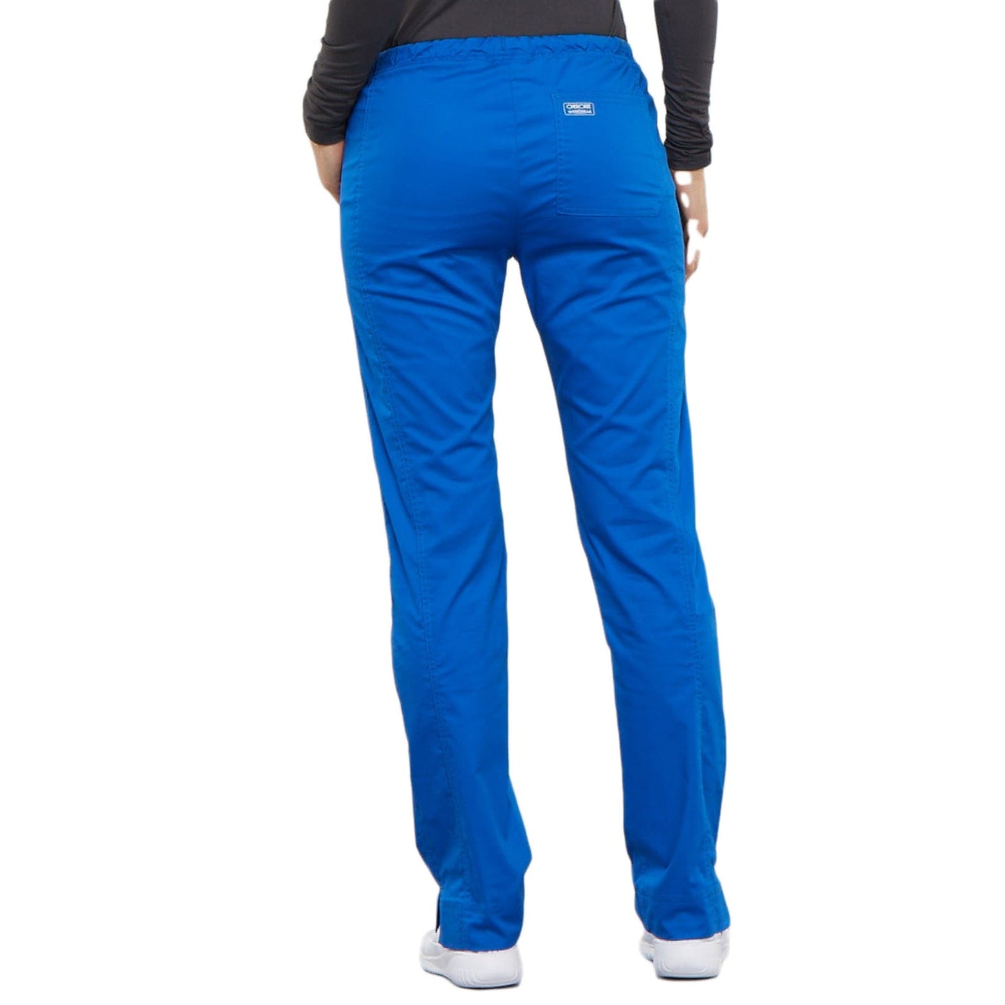 Cherokee Scrubs Pants L Cherokee Workwear Core Stretch 4203 Scrubs Pants Womens Royal
