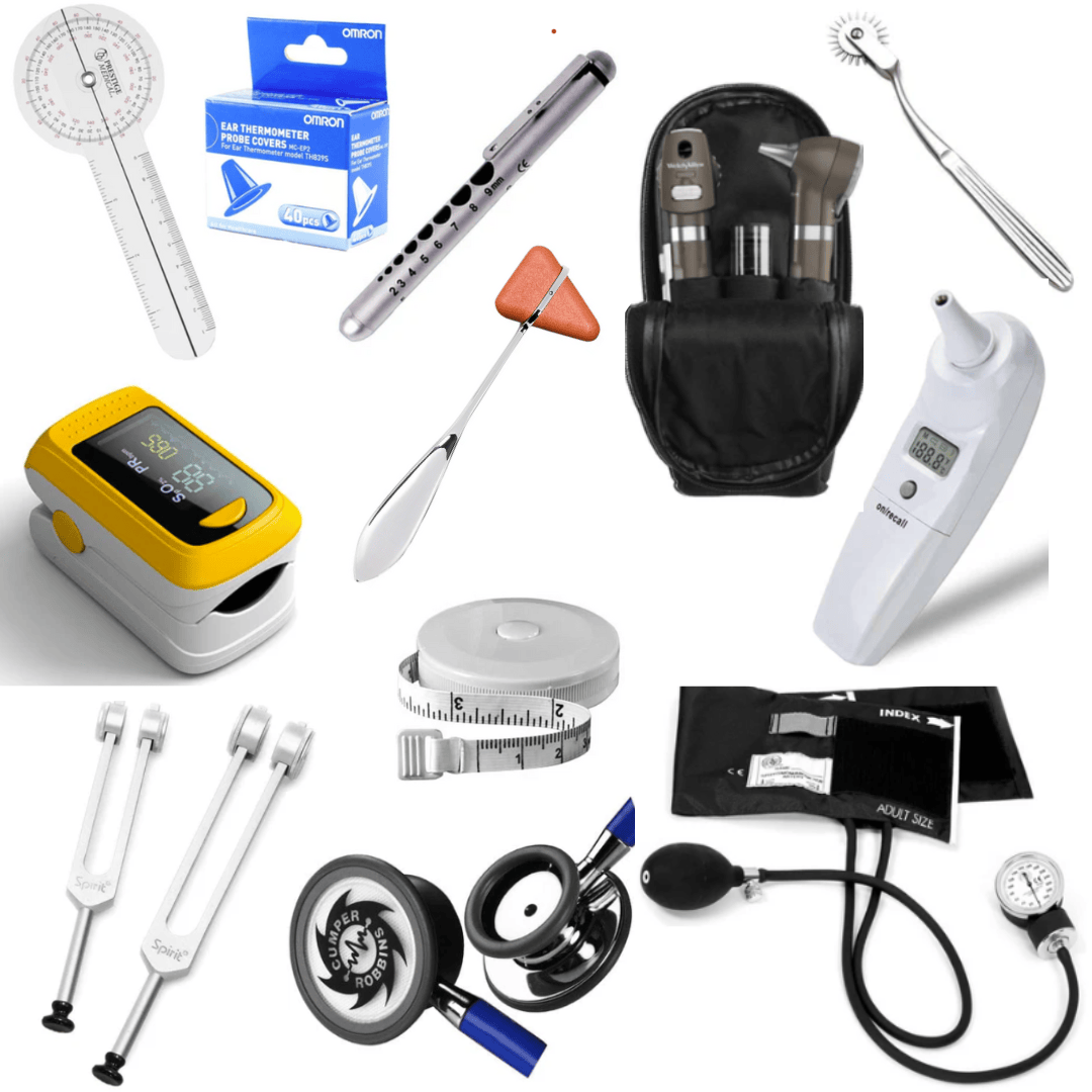 CHIROPRACTIC KIT - Australian Chiropractic College (ACC)