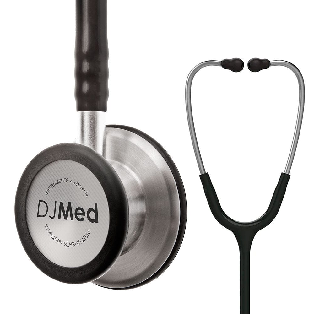 Classic Stethoscope – Dual-Head, Tunable Diaphragm, Adult & Paediatric