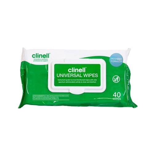 Clinell Universal Wipes