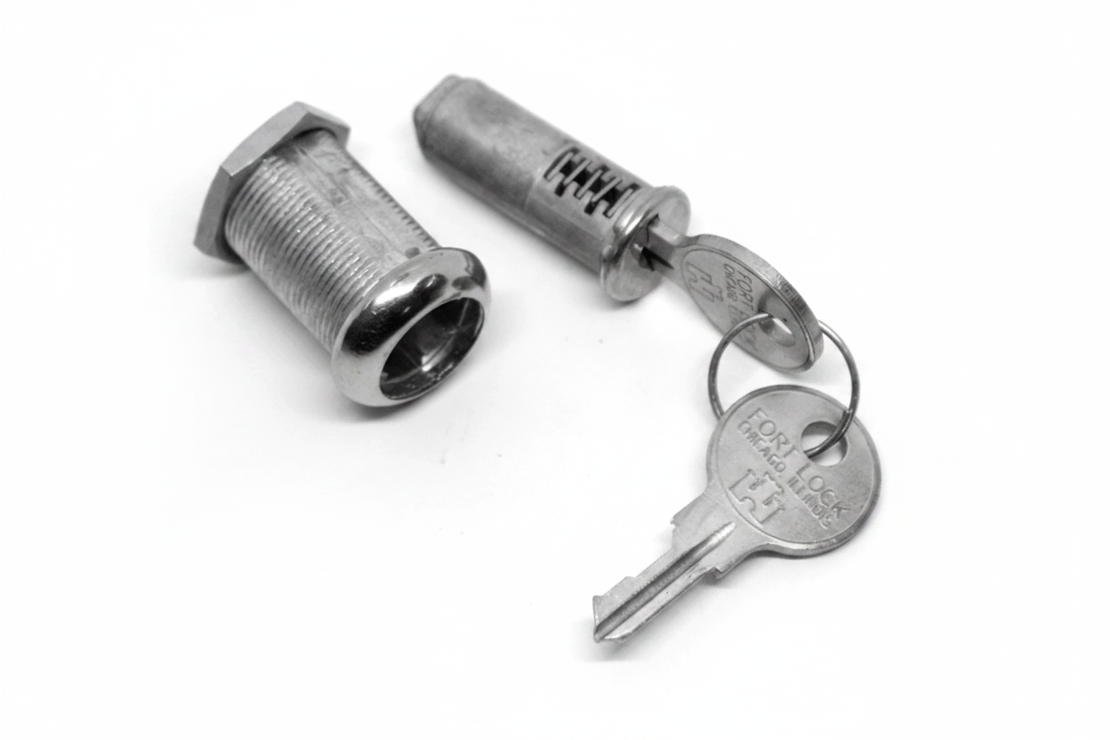 Clinicart Clinicart Lock No.001 Replacement