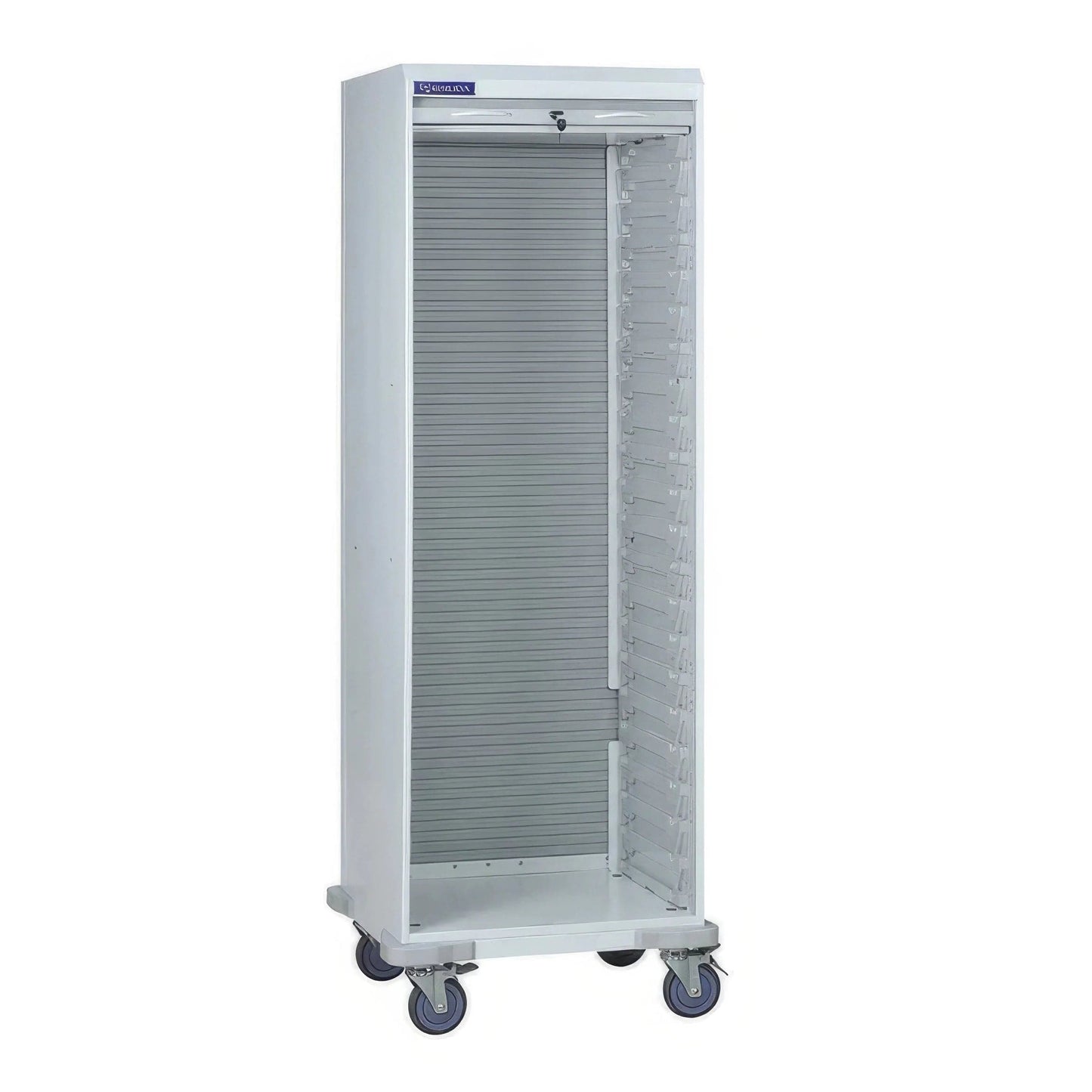 Clinicart Clinicart Single Width Tall Wall Cabinet