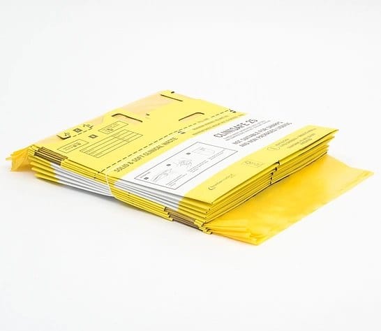 Clinisafe Flatpack 25 Litre Carton Sharps Container