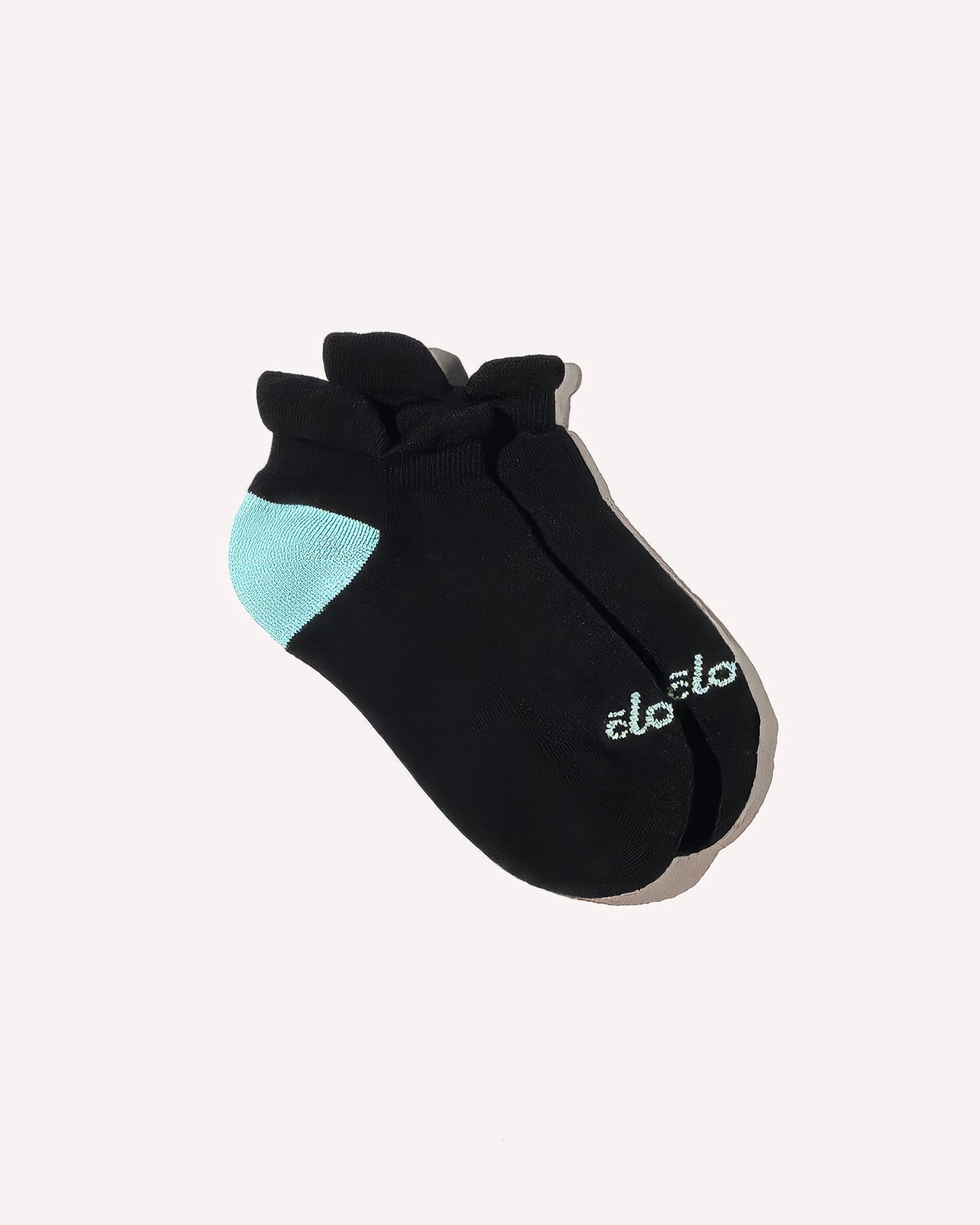 Clove Medical Shoes Socks Clove Ankle Sock - Black