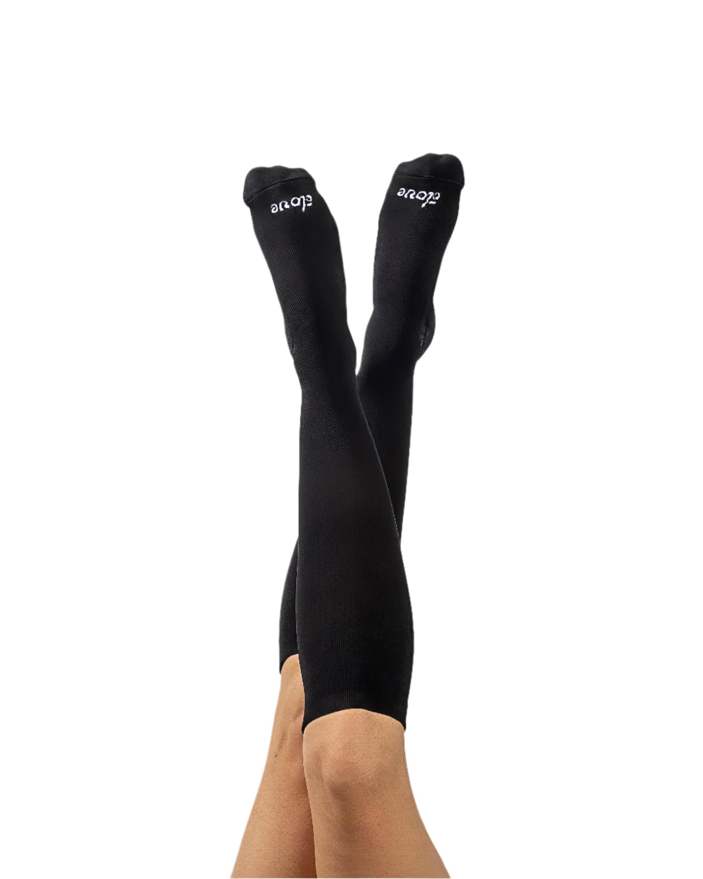 Clove Medical Shoes Socks Clove Compression Socks - Black