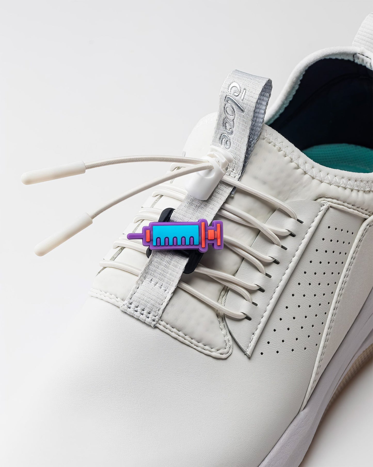 Clove Medical Shoes Shoe Clip Syringe / OS Clovey - Syringe