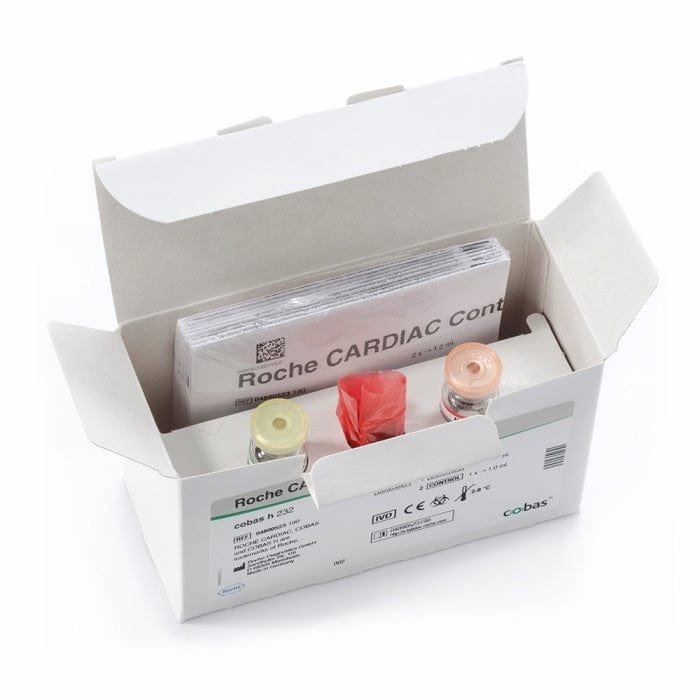 Cobas Cardiac D-Dimer Control