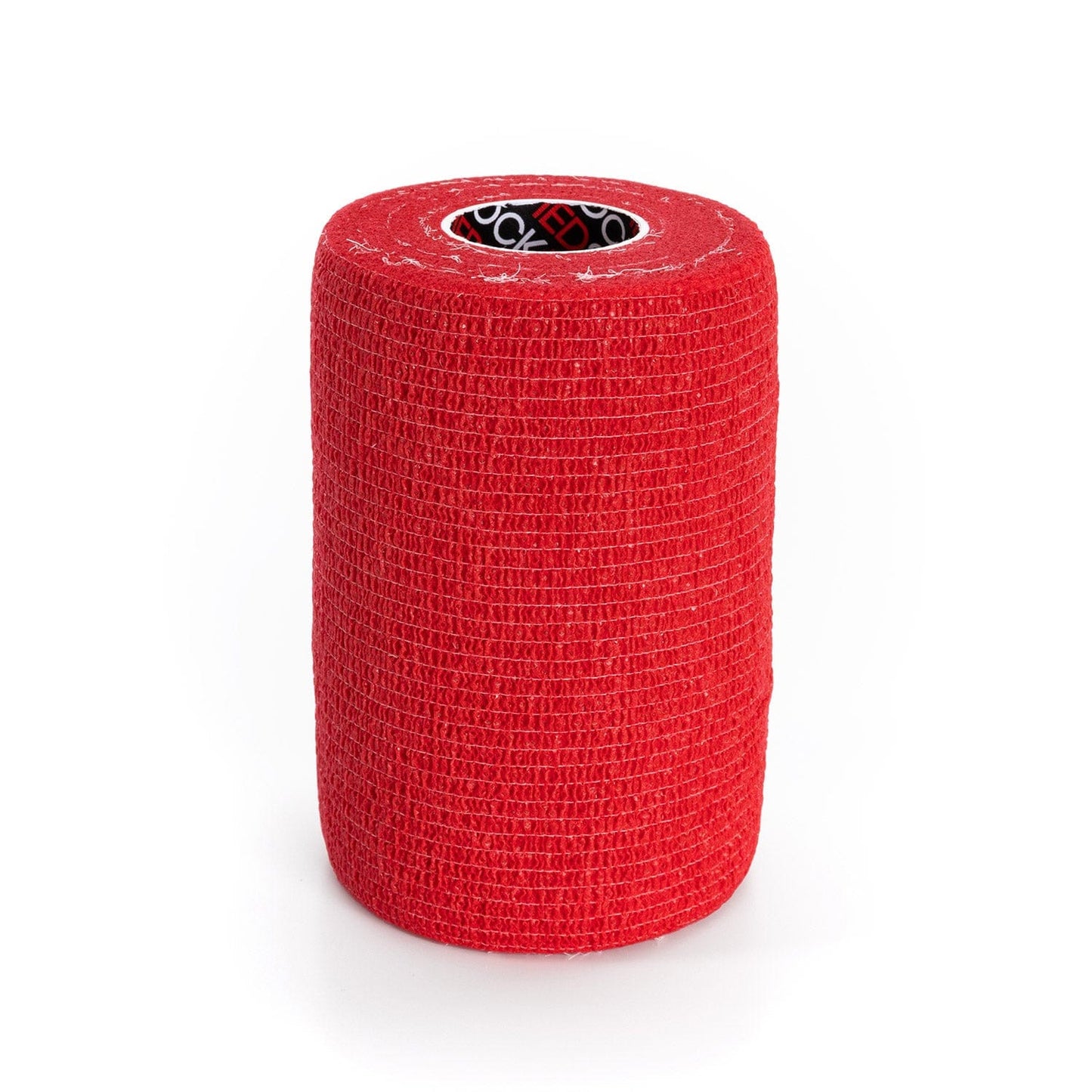 Cohesive Bandage Red 10cm x 10m