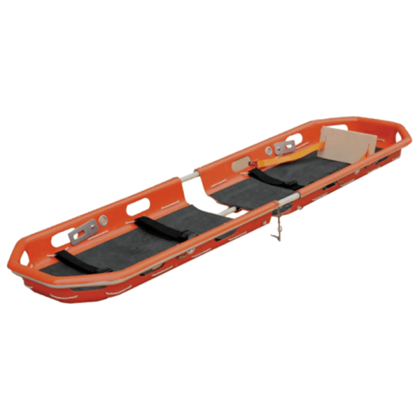 Collapsible Basket Stretcher – Emergency Rescue Transport Stretcher | AeroRescue