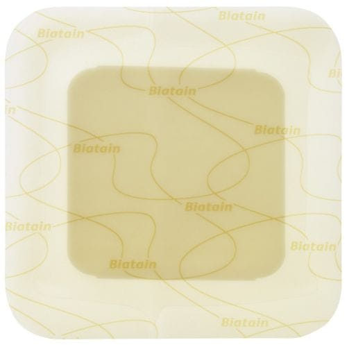 Coloplast Adhesive Foam Dressing 12.5 x12.5cm