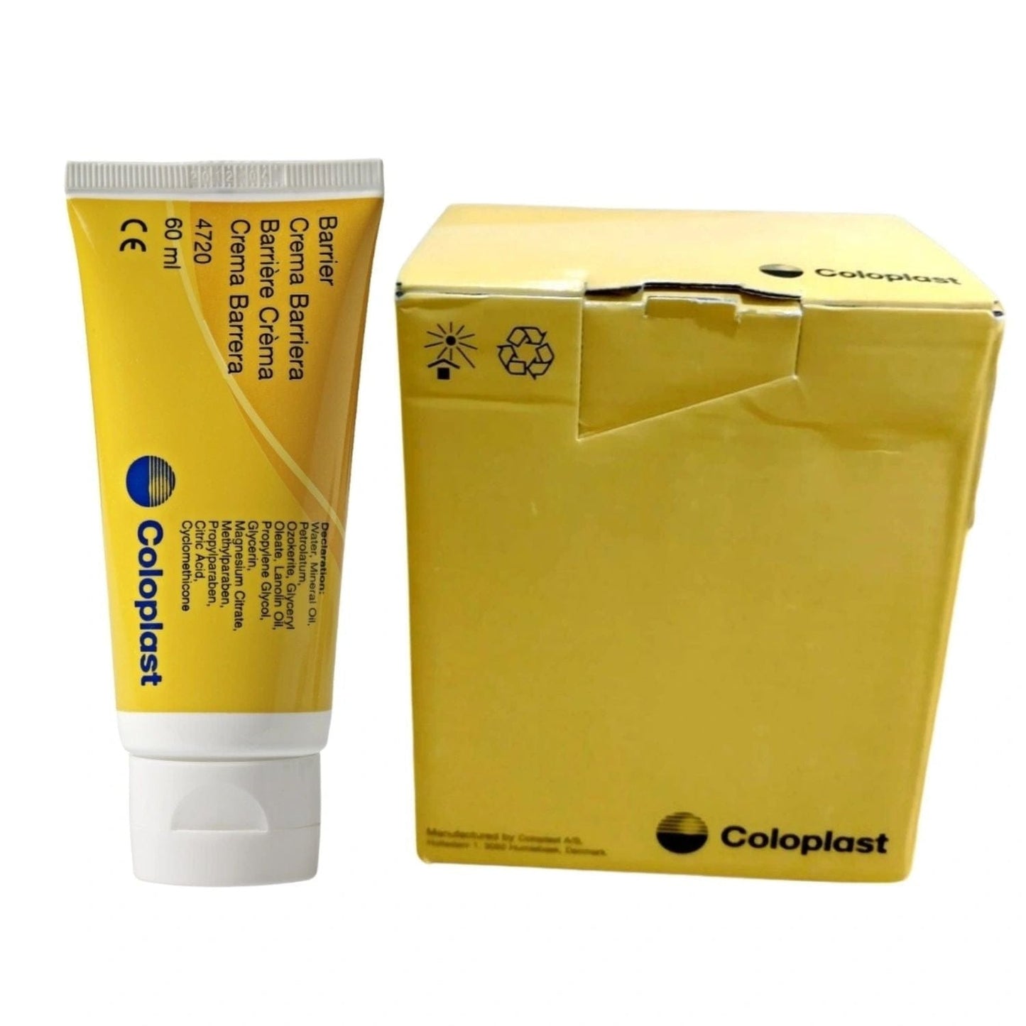 Coloplast Comfeel Barrier Cream 60ml