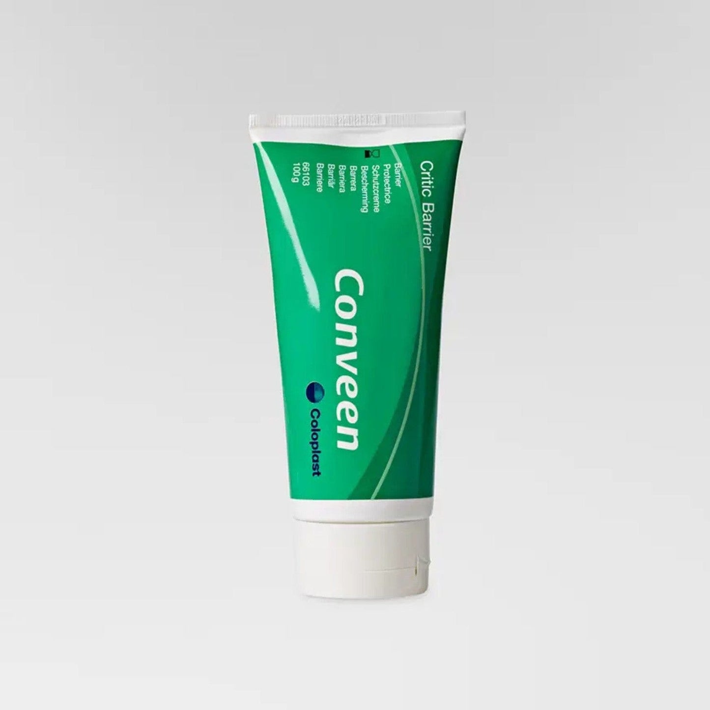 Coloplast Conveen Critic Barrier Cream 100g