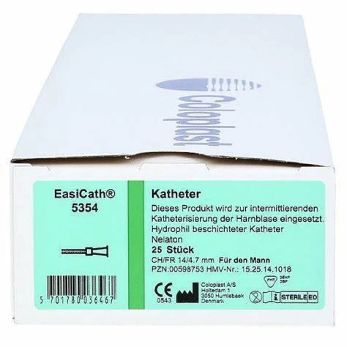 Coloplast EasiCath Male