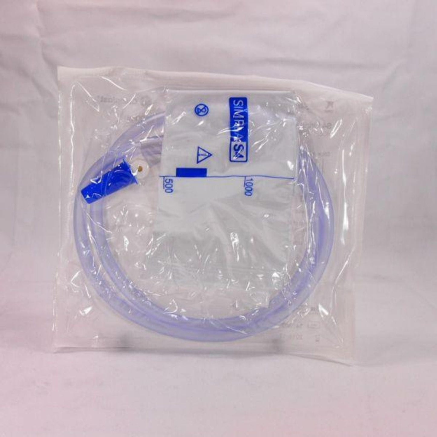 Coloplast Simpla S4 2000ml Urine Drainage Bag with Tap Sterile