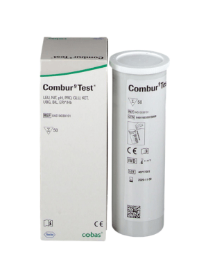 Combur 9-Test 50 Strips