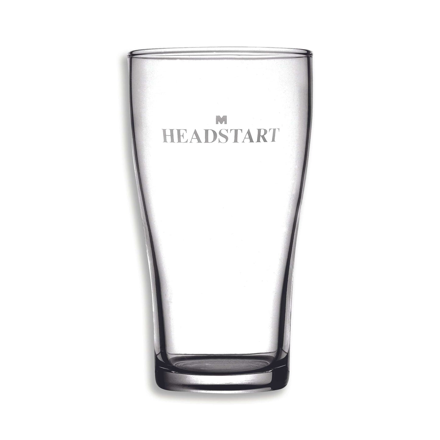 Arc Bar & Dining Conical Beer Glass
