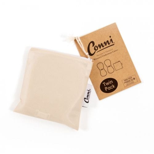 Conni Ladies Reusable Undergarment Liners