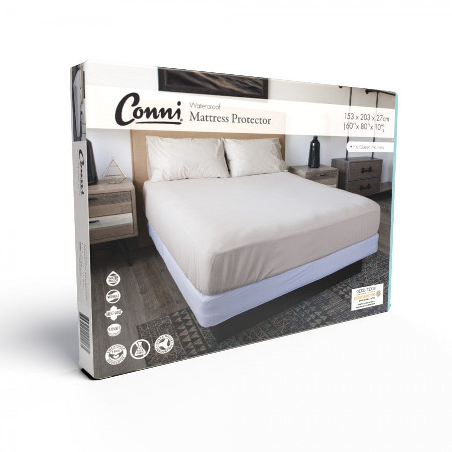 Conni Single Toggle Mattress Protector