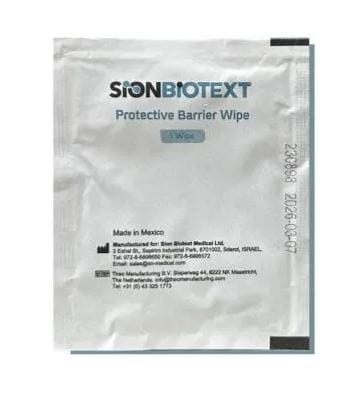 Convatec Biotext Skin Barrier Wipes
