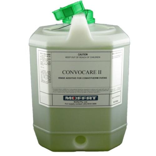 Convotherm Cleaning & Washroom Supplies Drum of 1 Convotherm Convocare Rinse Neutraliser 10L