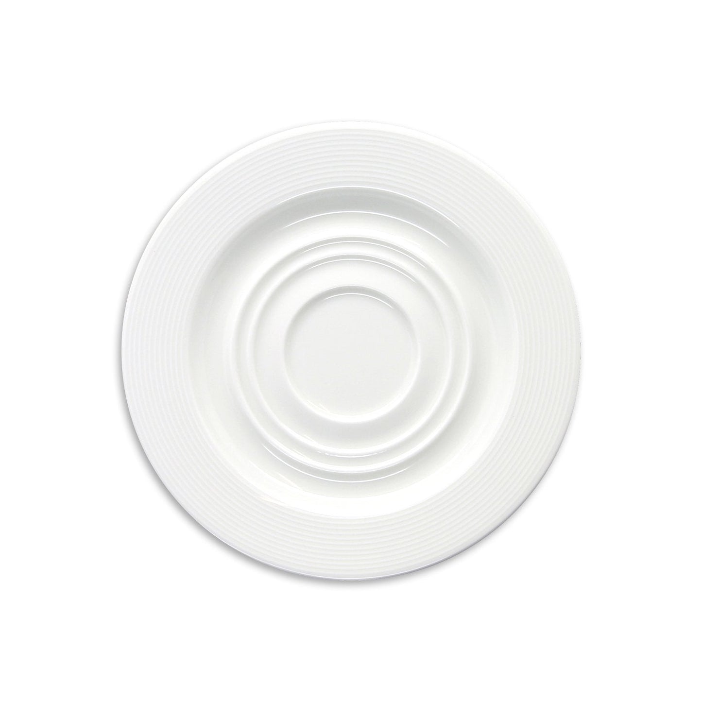 Crème Bar & Dining Creme Cezanne Large Saucer 150mm