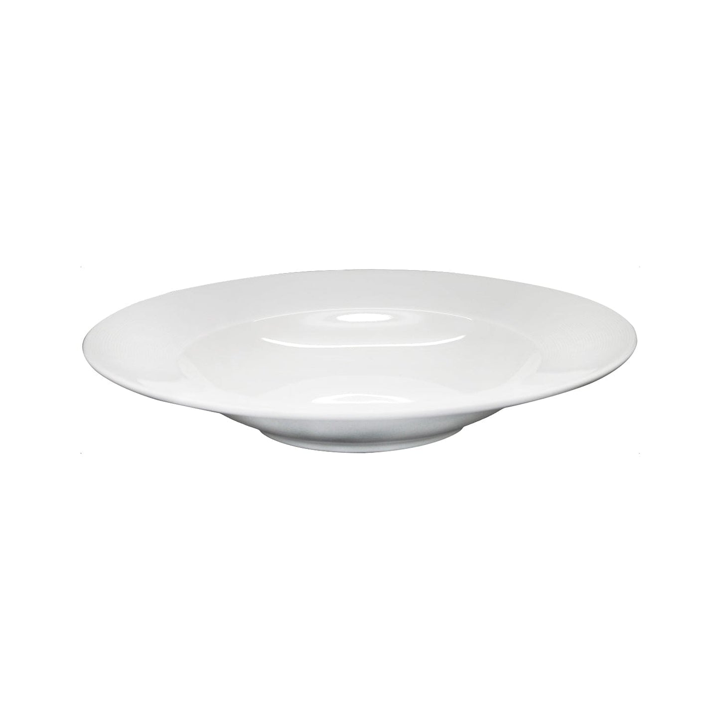 Crème Bar & Dining Creme Cezanne Rimmed Bowl 300mm