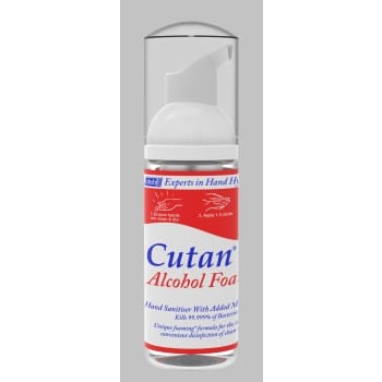 Cutan Alcohol Foam Hand Sanitizer 50ml5