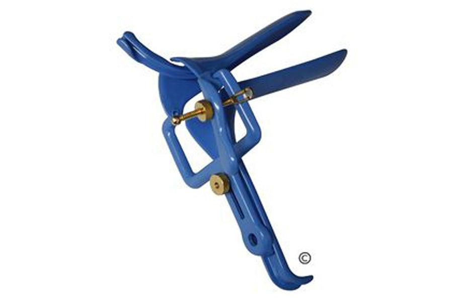 VU-Max Graves Speculum with Disposable Tube - Medium