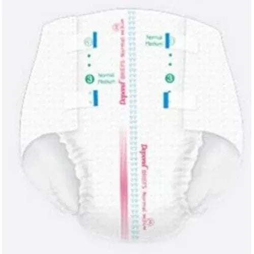 Depend Brief Normal Small