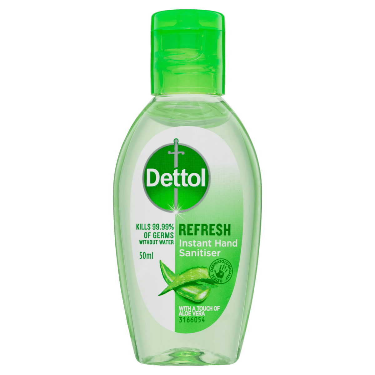 Dettol Instant Hand Sanitiser Refresh 50ml