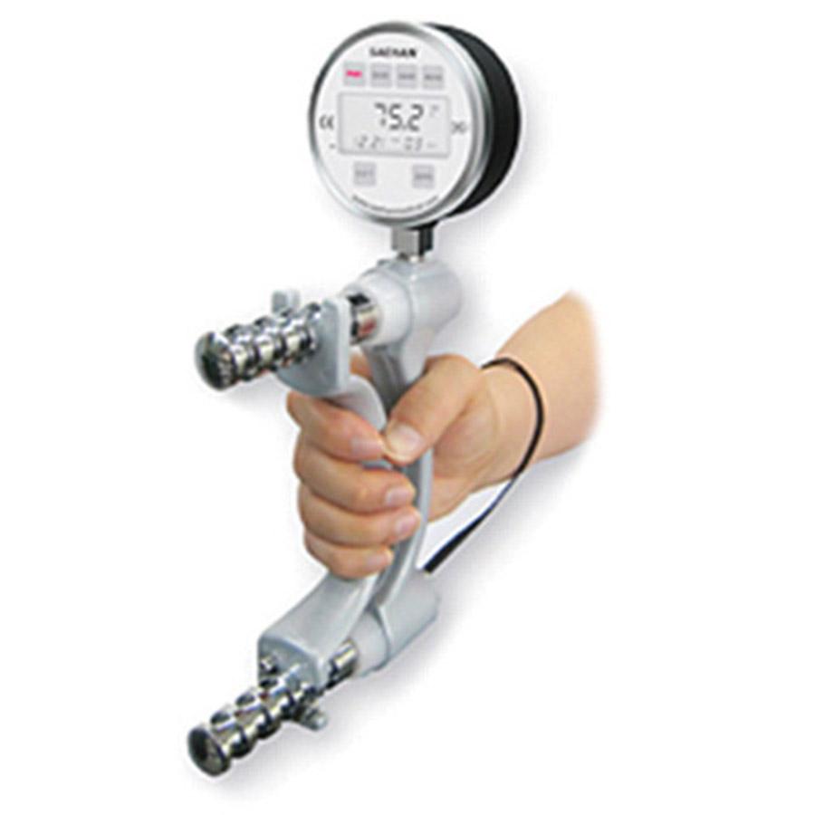 DHD-3 Digital Hand Dynamometer – USB-Rechargeable Grip Strength Tester