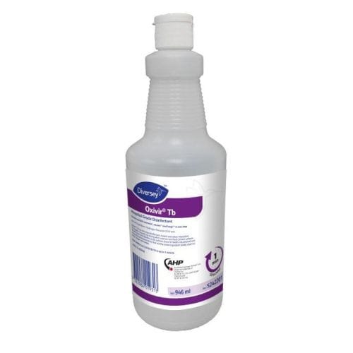 Diversey Oxivir Tb Disinfectant Cleaner