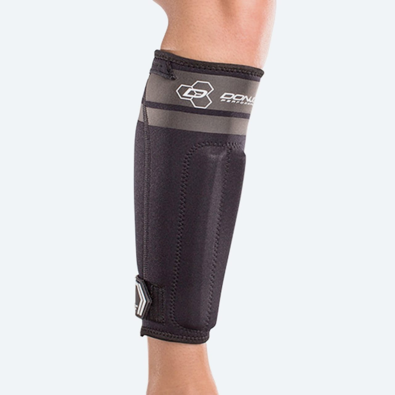 DonJoy Anaform Shin Splint Large Black