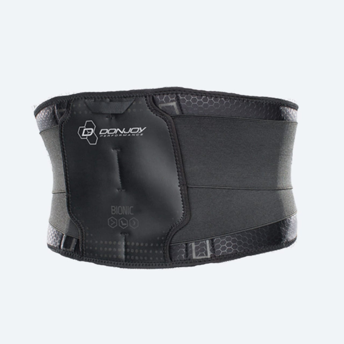 DonJoy Bionic Back Wrap Medium Black
