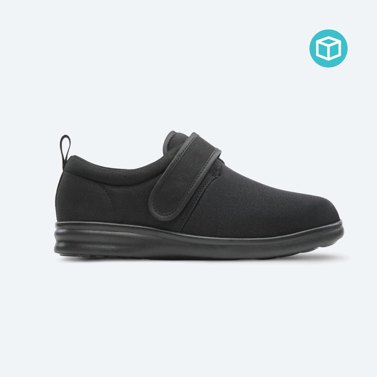 Dr Comfort Marla Black 7 Medium Width