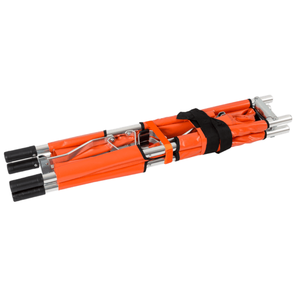 Dual-Fold Pole Stretcher – Emergency Rescue Stretcher | AeroRescue