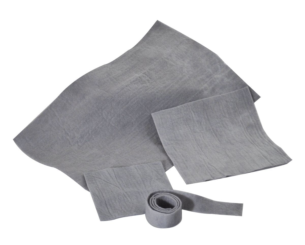 DURAFIBER Ag PRO Gelling Silver Fiber Dressing 2cm x 45cm