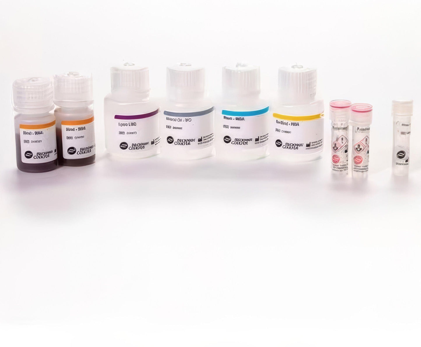 Beckman Coulter Hematology Controls DxH 500 Series Control Set, 6 x 2.3 mL, Tri-Level