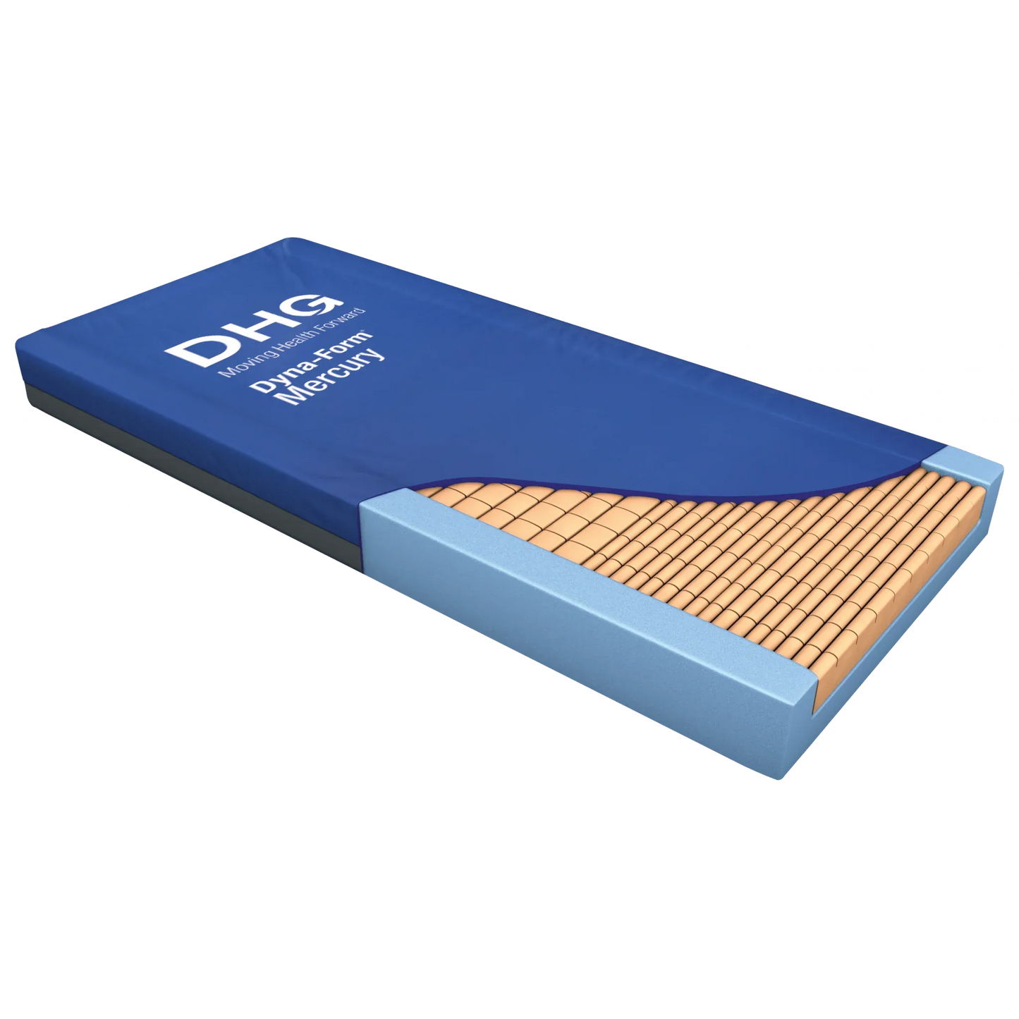 Dyna Form Mercury Single Mattress 198x85.5x15cm