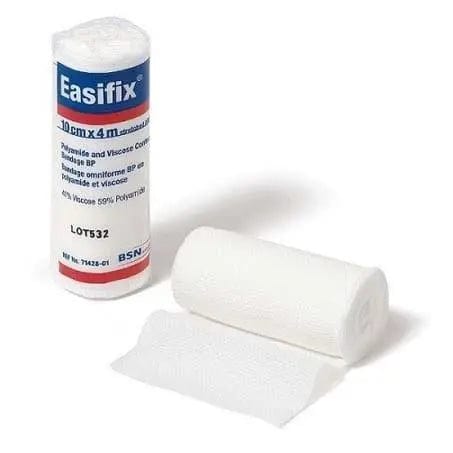 BSN Medical EASIFIX Dressing Retention Bandage 5cm x 4m White Box/20
