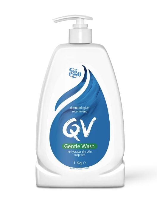 Ego QV Gentle Wash 1kg