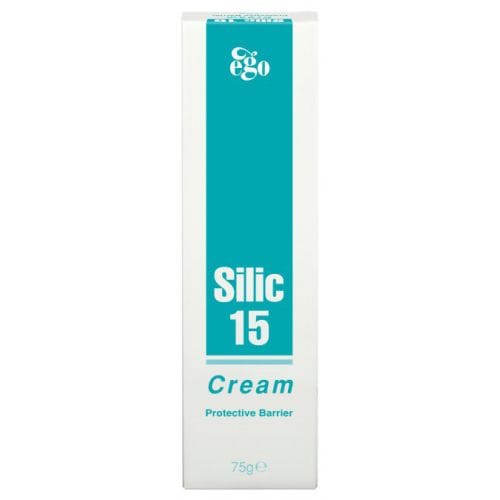 EGO SILIC 15 CREAM 75g
