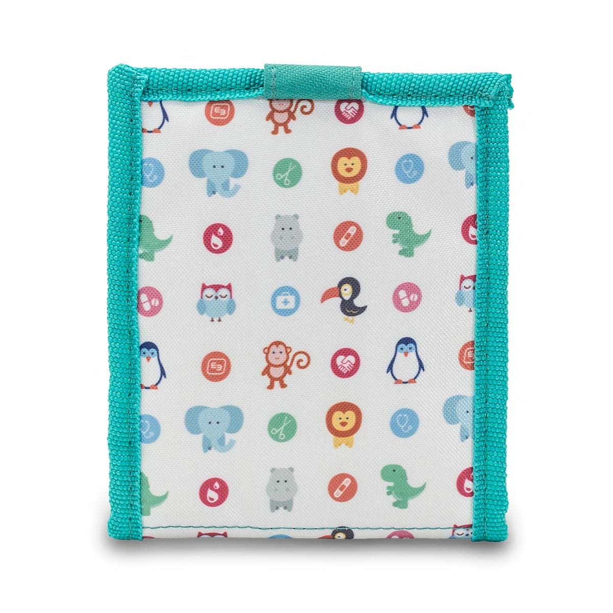 Elite Bags KEENS Nurse Organiser – Paediatric – Back