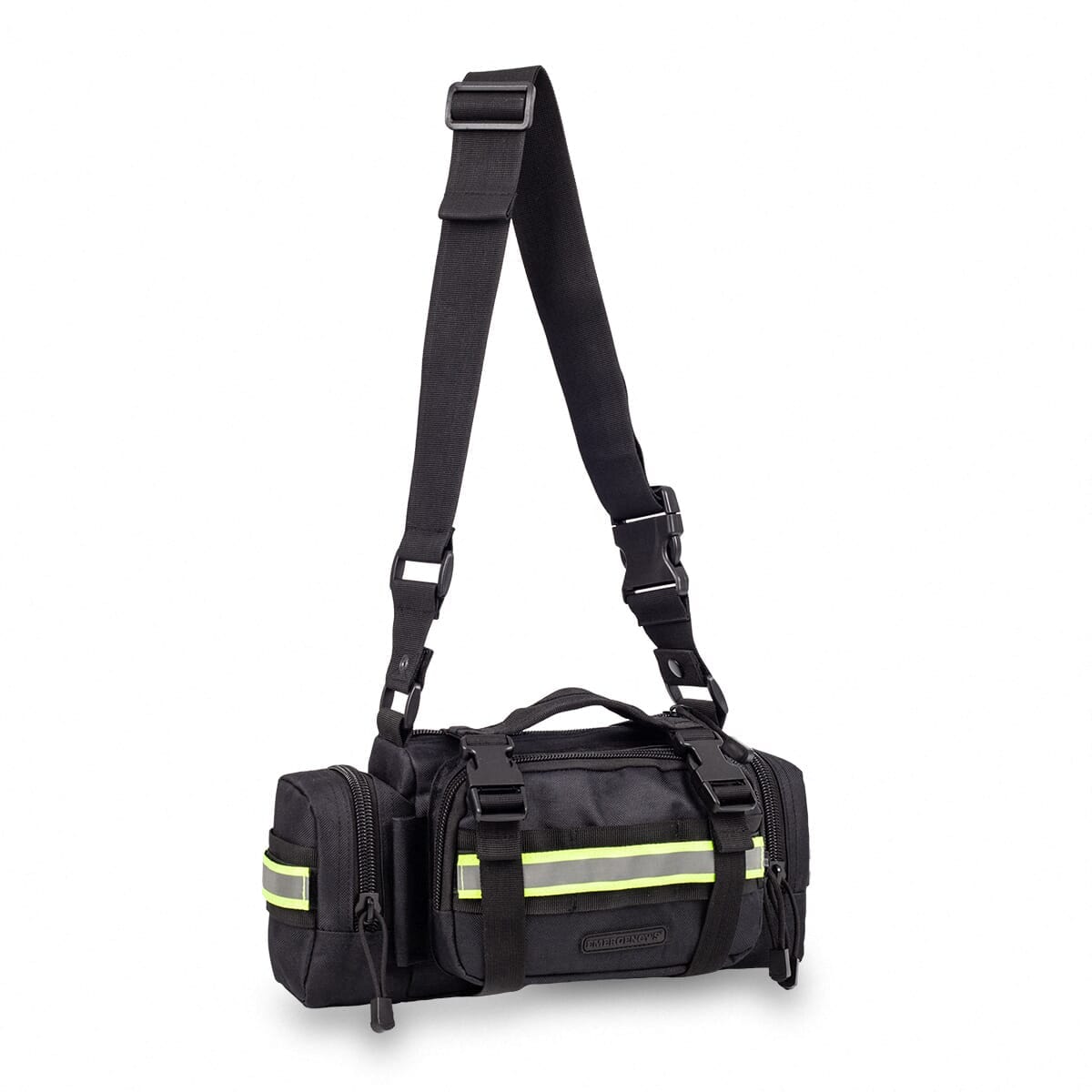 Elite Bags First Aid & Emergency Bags Emergency's Rescue Waist Kit - Black