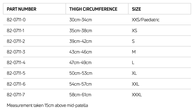 ENOVIS STRAPILAX KNEE - SMALL