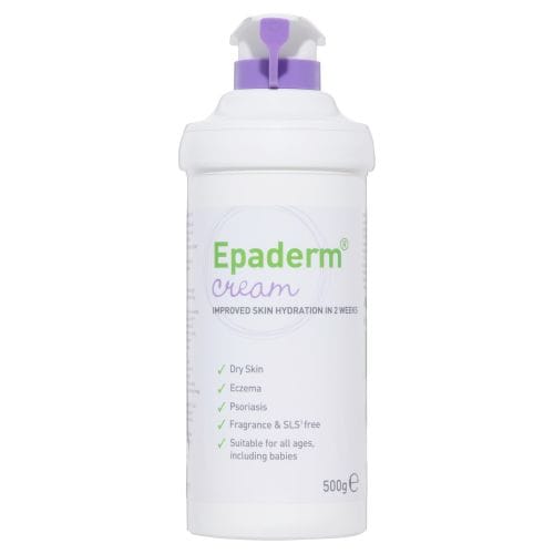 EPADERM CREAM 500gm