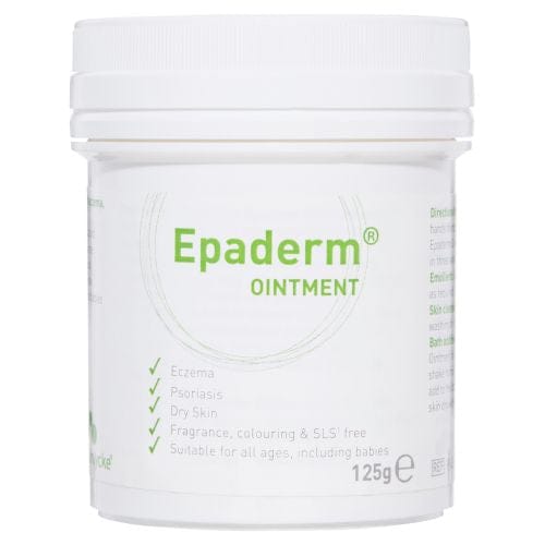 EPADERM OINTMENT 125gm
