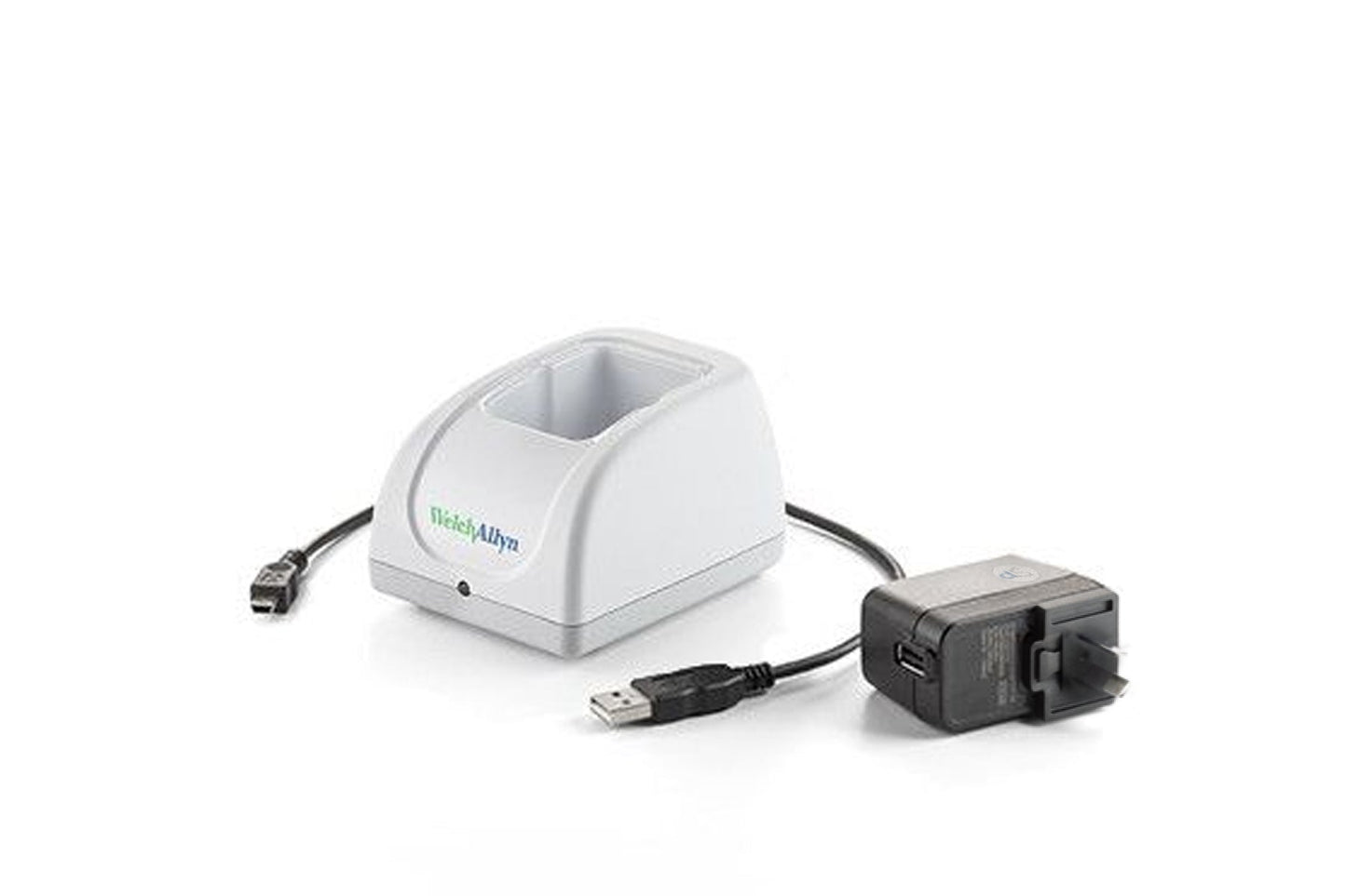 Hillrom - Welch Allyn Charging Station for Cordless Illuminator with USB Power Supply